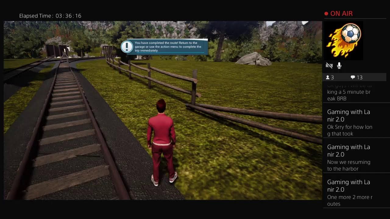 BUS SIMULATOR 18 LIVE STERAM