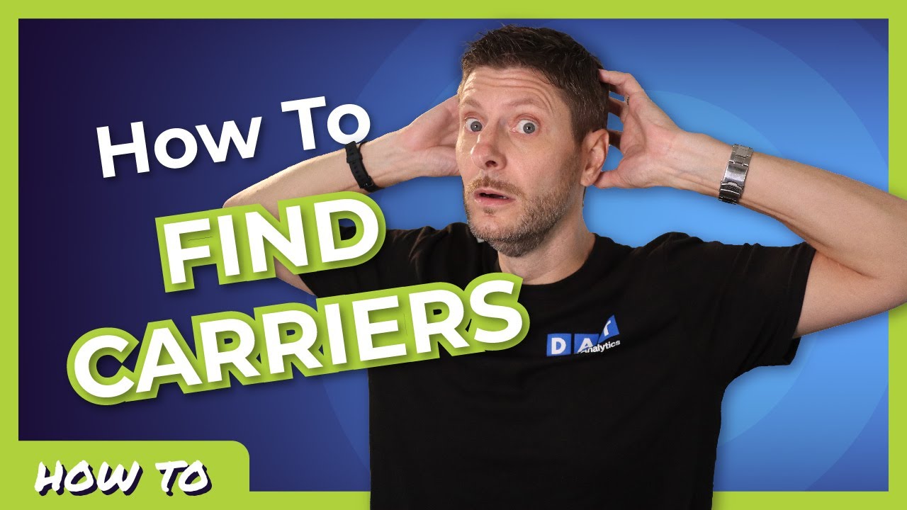 How Do Freight Brokers Find Carriers