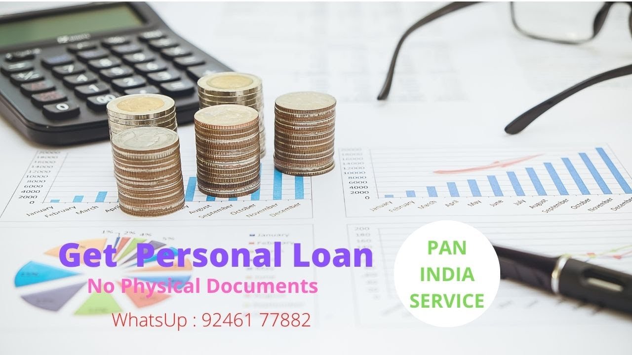 Personal Loan get PAN INDIA SERVICES
