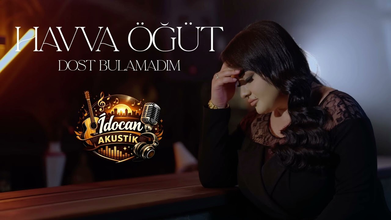 Havva &Ouml;ğ&uuml;t - Dost Bulamadım ( Akustik Cover ) 2026