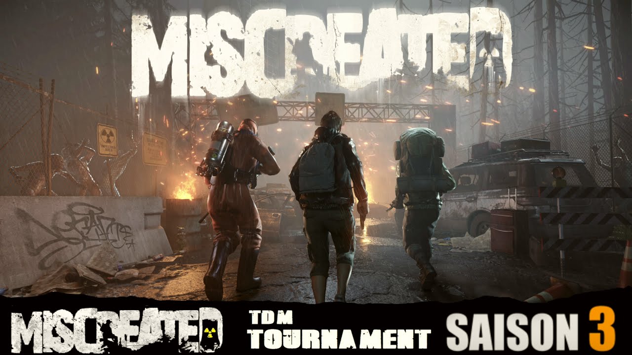 Miscreated - EVENT Multi-streamer PVP: Jour 6