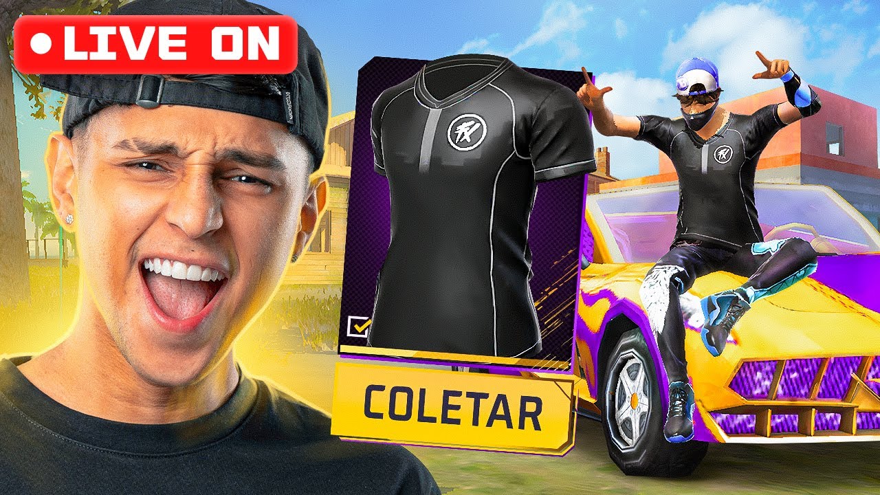 LIVE ON 🔴 MANTO DO FLUXO NO LIAO CUP 💜 ft. CEROL - NOBRU - GURAS - DAK 💜