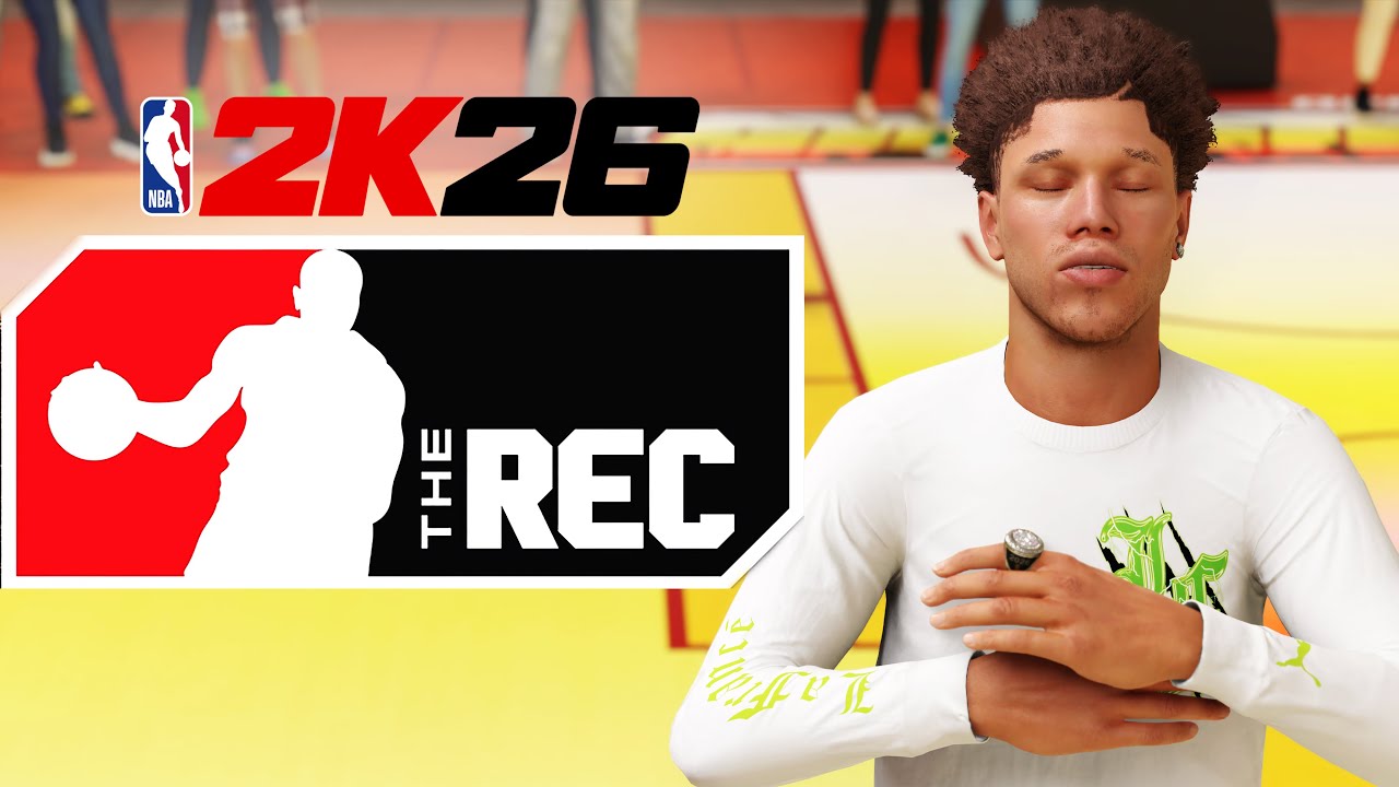 Вот почему я ПЕРЕСТАЛ играть в RANDOM REC в NBA 2K26!