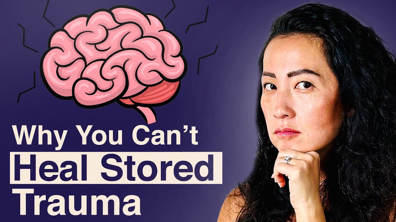 Why Your Body Can’t Release Trauma (Until It Feels Safe)