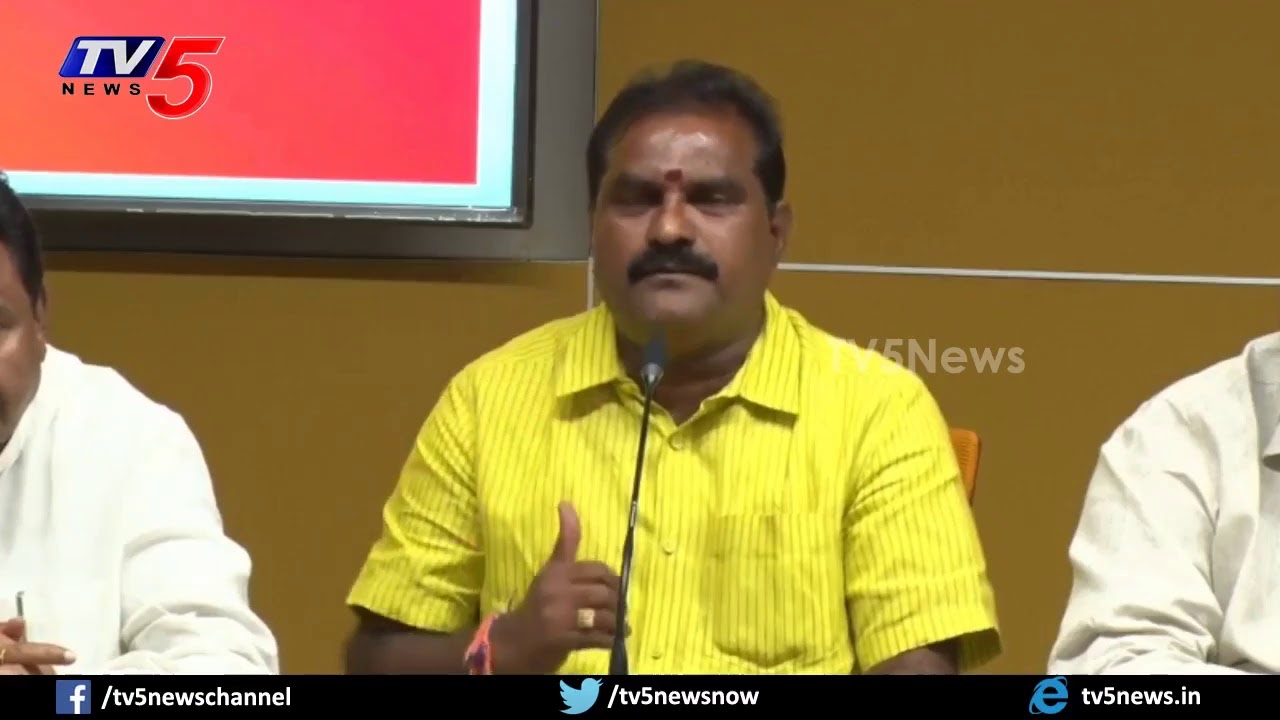 TDP Leaders About Local Bodies Election Reservation | AP High Court | CM Jagan | TV5 News