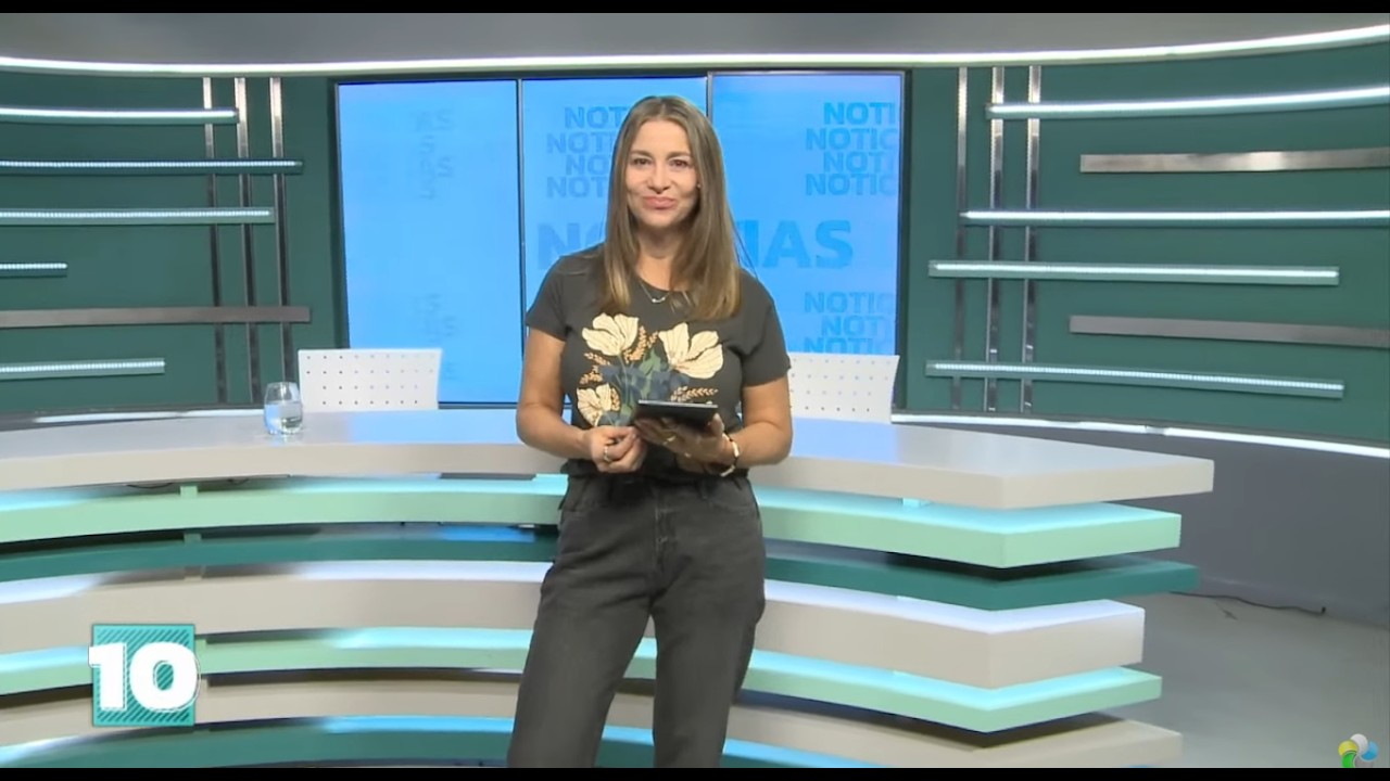 🔴 Canal 10 en VIVO l Estás viendo #Noticias10 Mediodía