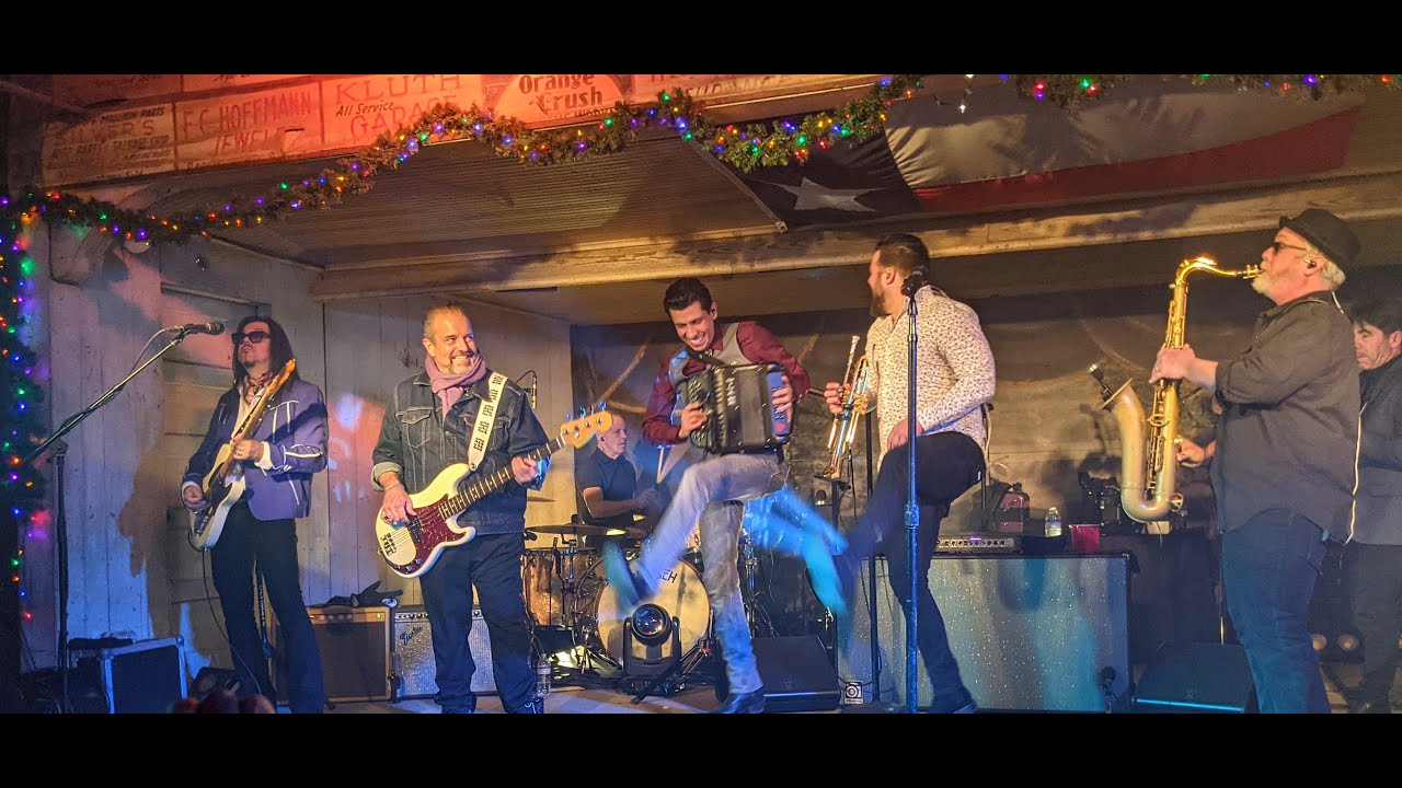 The Mavericks - The Only Question Is (Gruene Hall, TX Dec 30, 2023)