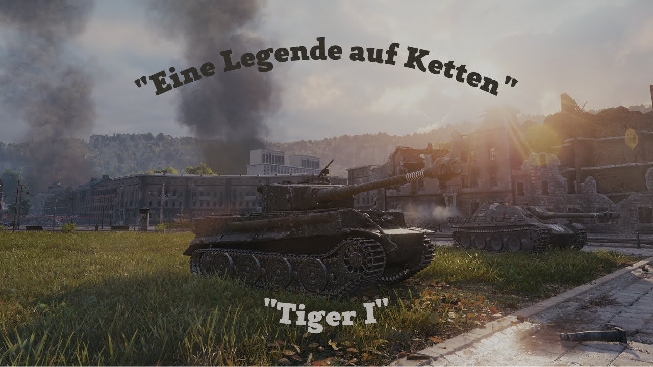 WoT, Eine Legende auf Ketten. 