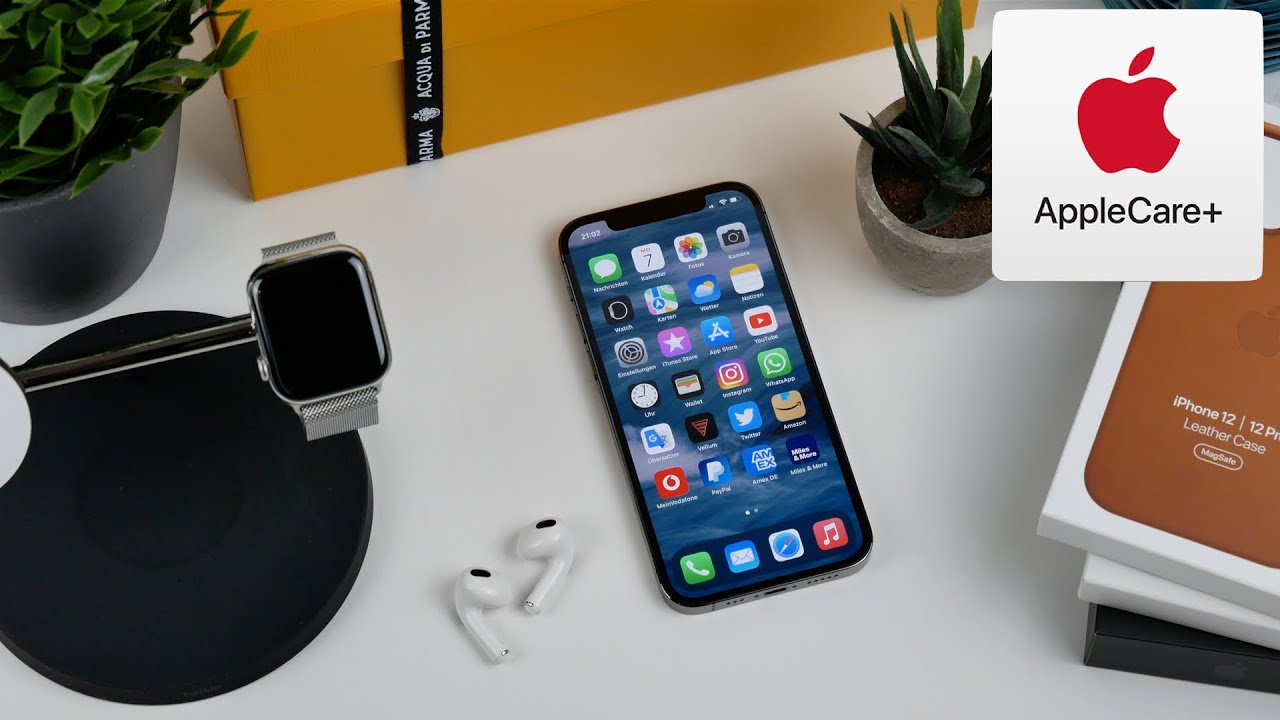Apple Care Plus deutsch | Ist das sinnvoll?