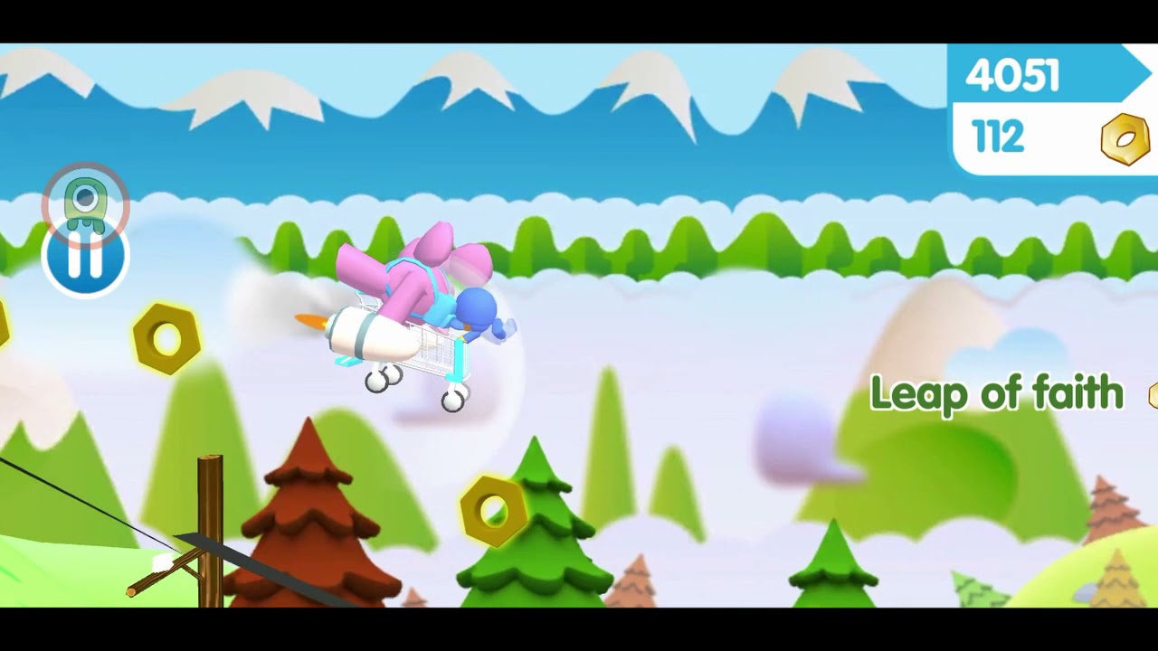 Pocoyo Run & Fun (Gameplay)