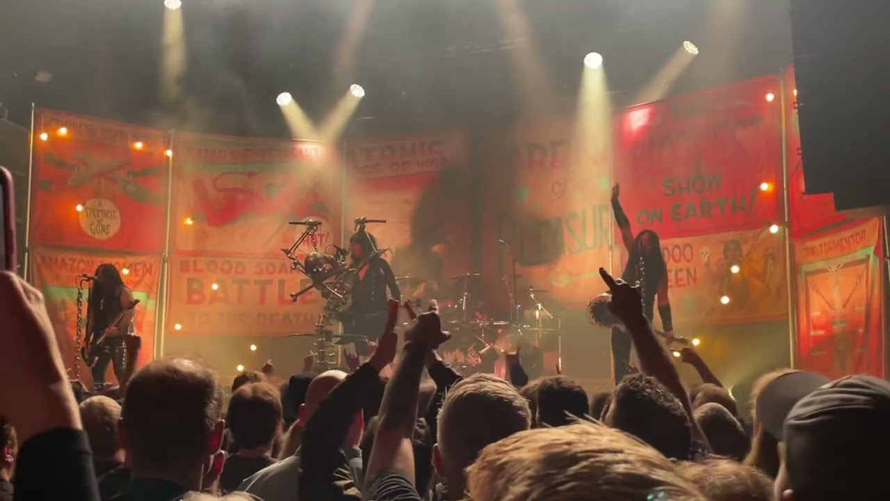 W.A.S.P - I wanna be somebody | Rockefeller 2025