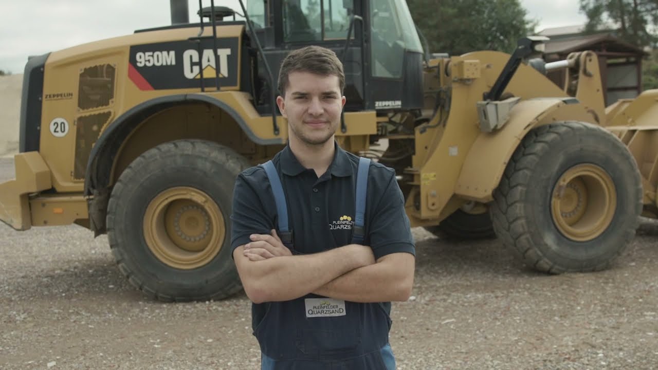 Aufbereitungsmechaniker im Bereich Sand und Kies: ein spannender und vielfältiger Job