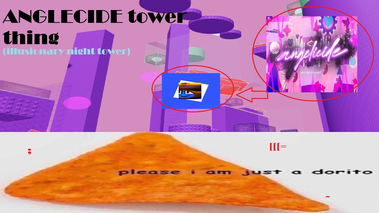 (FIRST SC??? IDK IT FEELS REM) Illusionary Night Tower