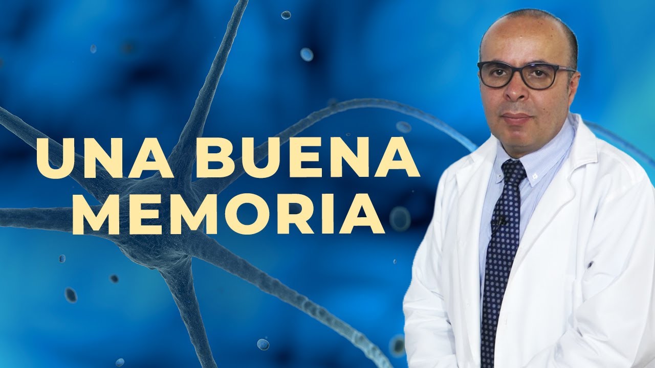 Cómo conservar una buena memoria - Dr. Alonso Vega