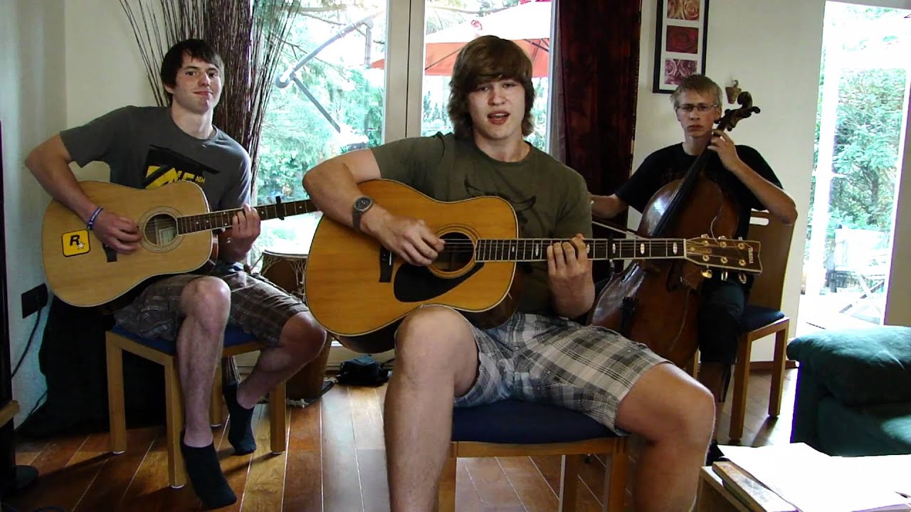 Far Away - Cover by Wooden Strings