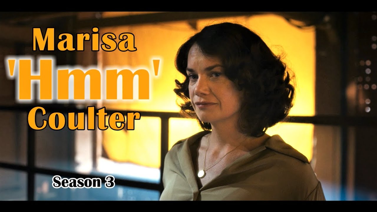 Marisa 'Hmm' Coulter (Season 3) | His Dark Materials
