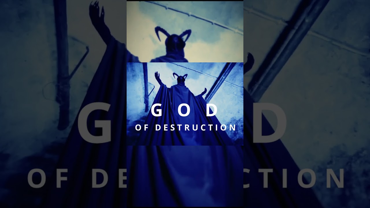 My Merry Machine _ Gof Of Destruction (Reel01)