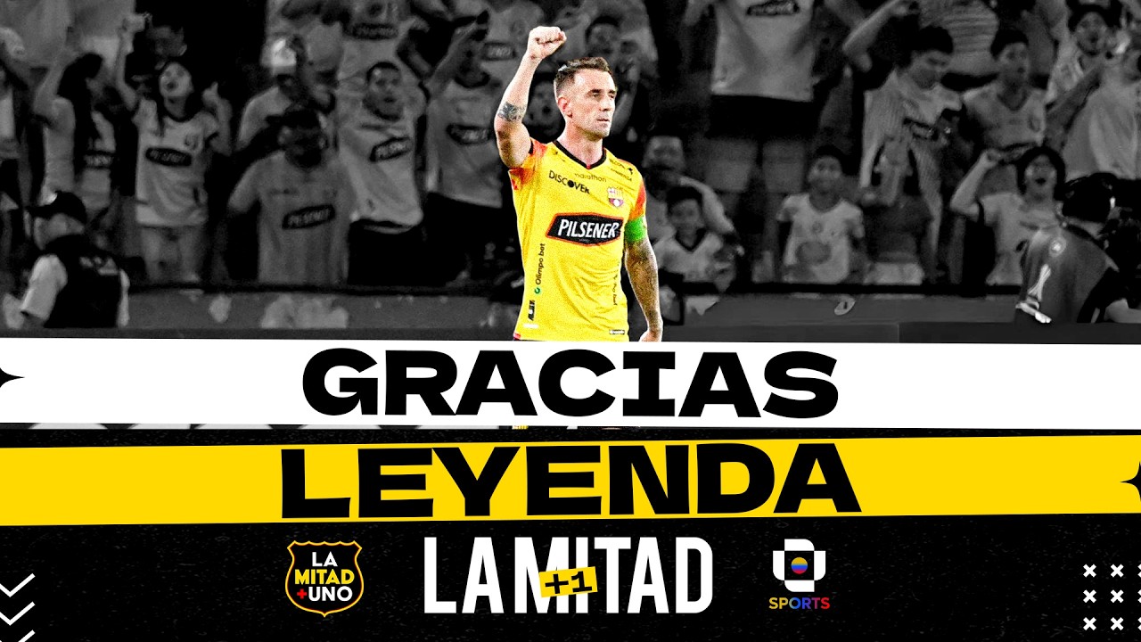 🔴EN VIVO | DAMIÁN DÍAZ SALVA A BARCELONA SC - LA MITAD MÁS UNO 🟡⚫