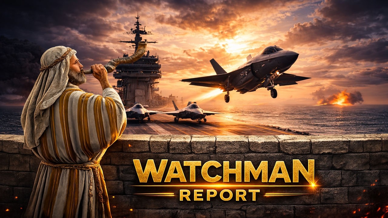 World Events & Bible Prophecy | Feb 19, 2026