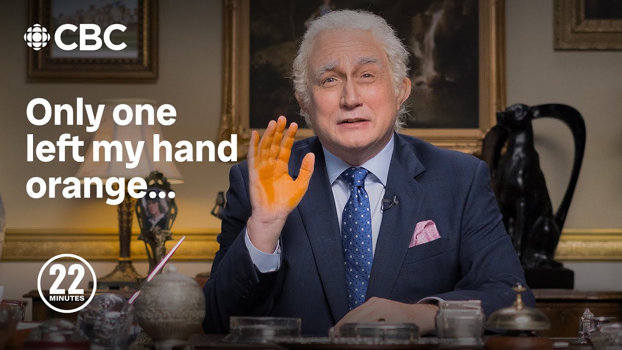 King Charles addresses President Trump's state visit... | This Hour Has 22 Minutes