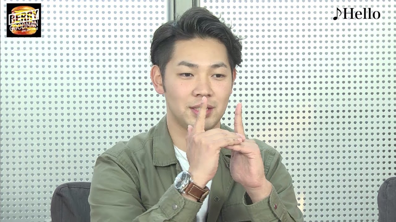 ベリーグッドマン－BERRY SING SING SING TALK 2