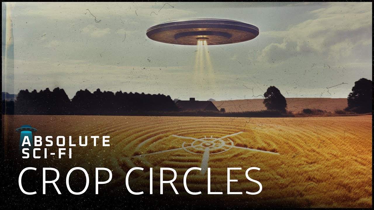 The Mystery Behind UFOs And Crop Circles In The UK | Paranormal Files