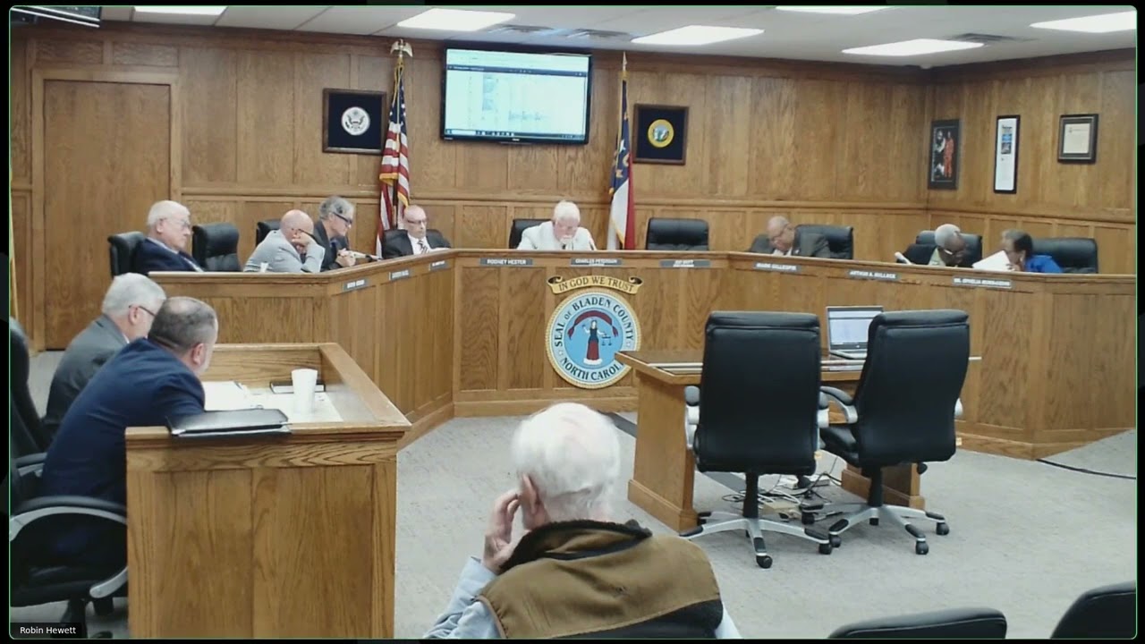 Bladen County 11032025