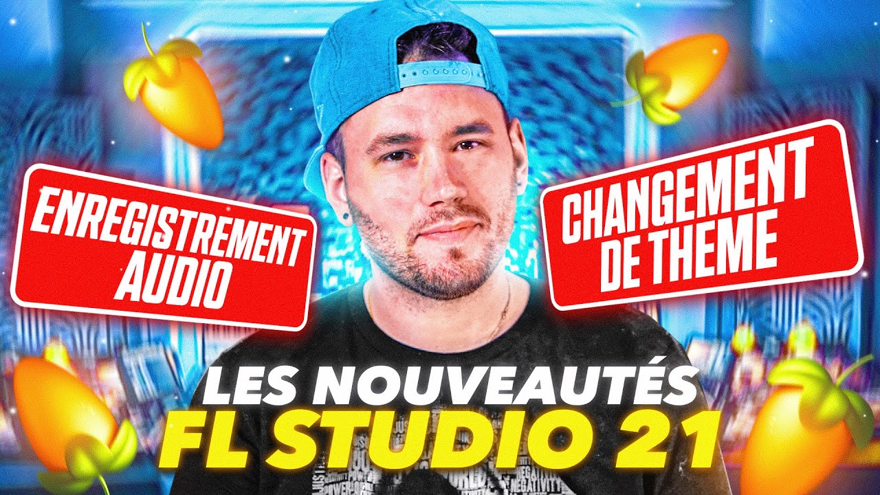 FL STUDIO 21 EST UNE DINGUERIE 🔥 (Le meilleur daw ?)