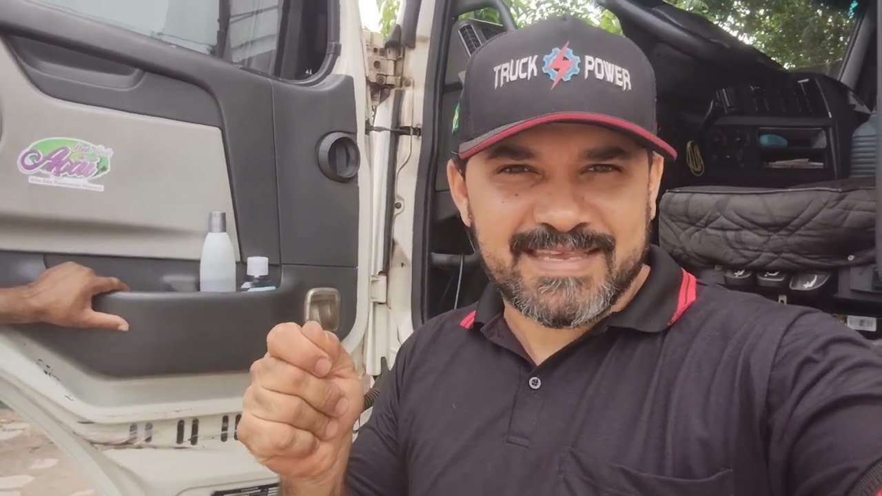 Mais um cliente satisfeito volvo FM370 não pegava