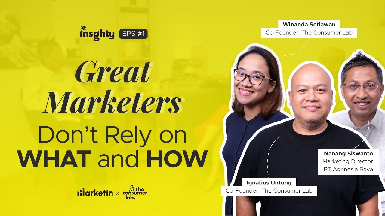 Bikin Konten Viral = Marketer Andal? | INSGHTY EPS #1
