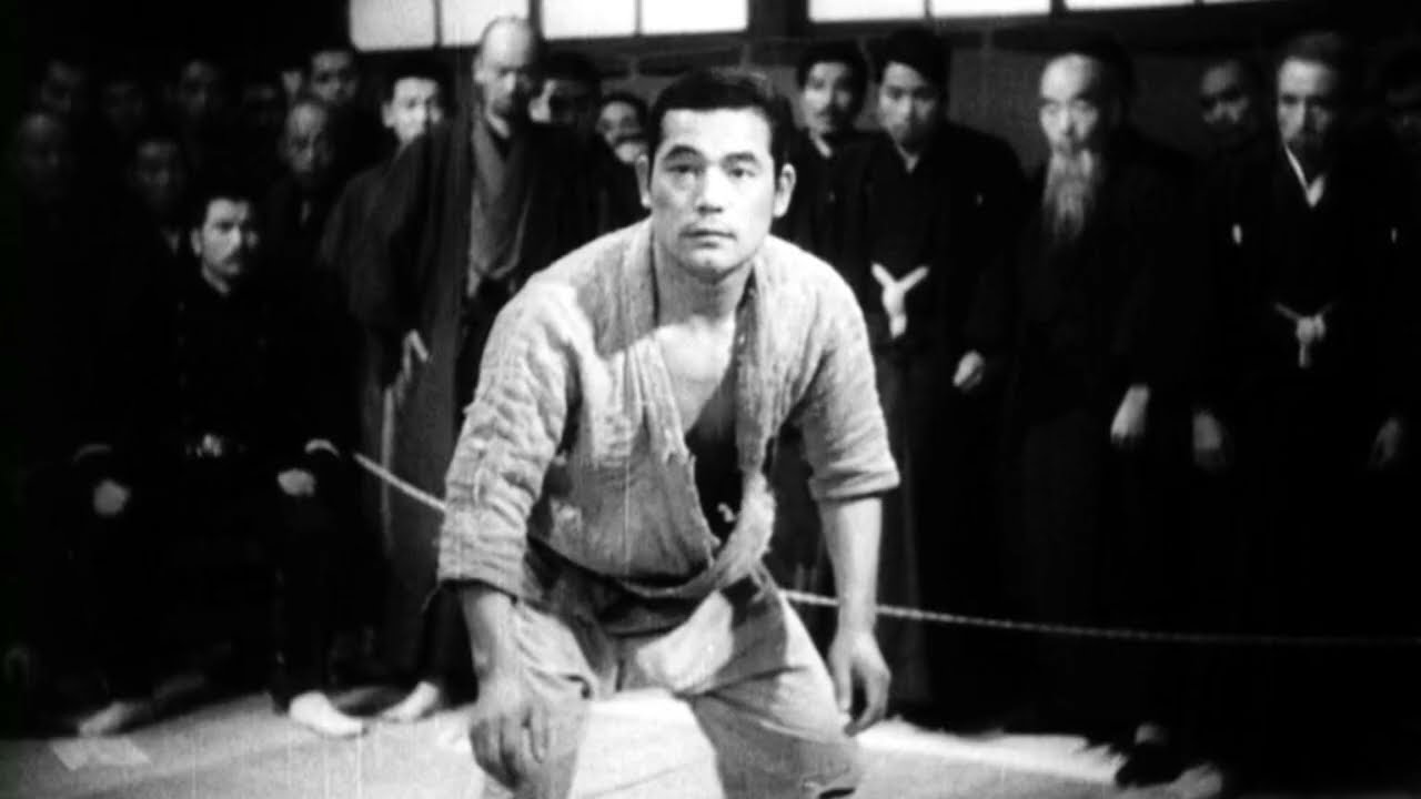 Sanshiro Sugata: Essential Kurosawa History, But Is It Good?