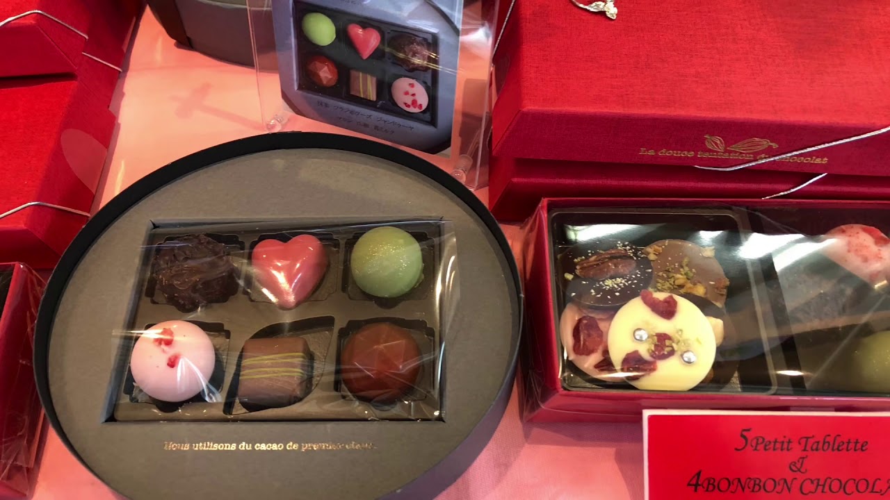 VALENTINES DAY IN JAPAN