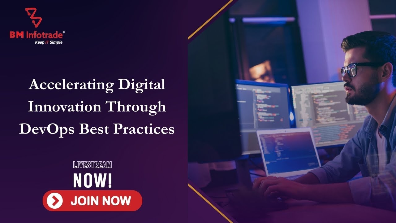 DevOps Live | Accelerating Digital Innovation Through DevOps Best Practices #devops