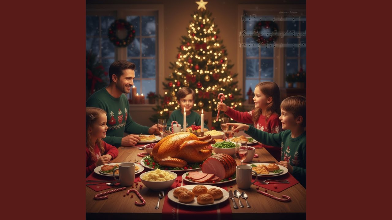 The Christmas Food Song