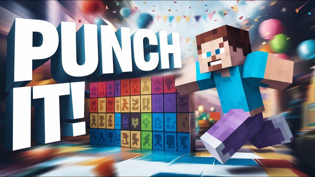The Ultimate Roblox Birthday Punch surprise