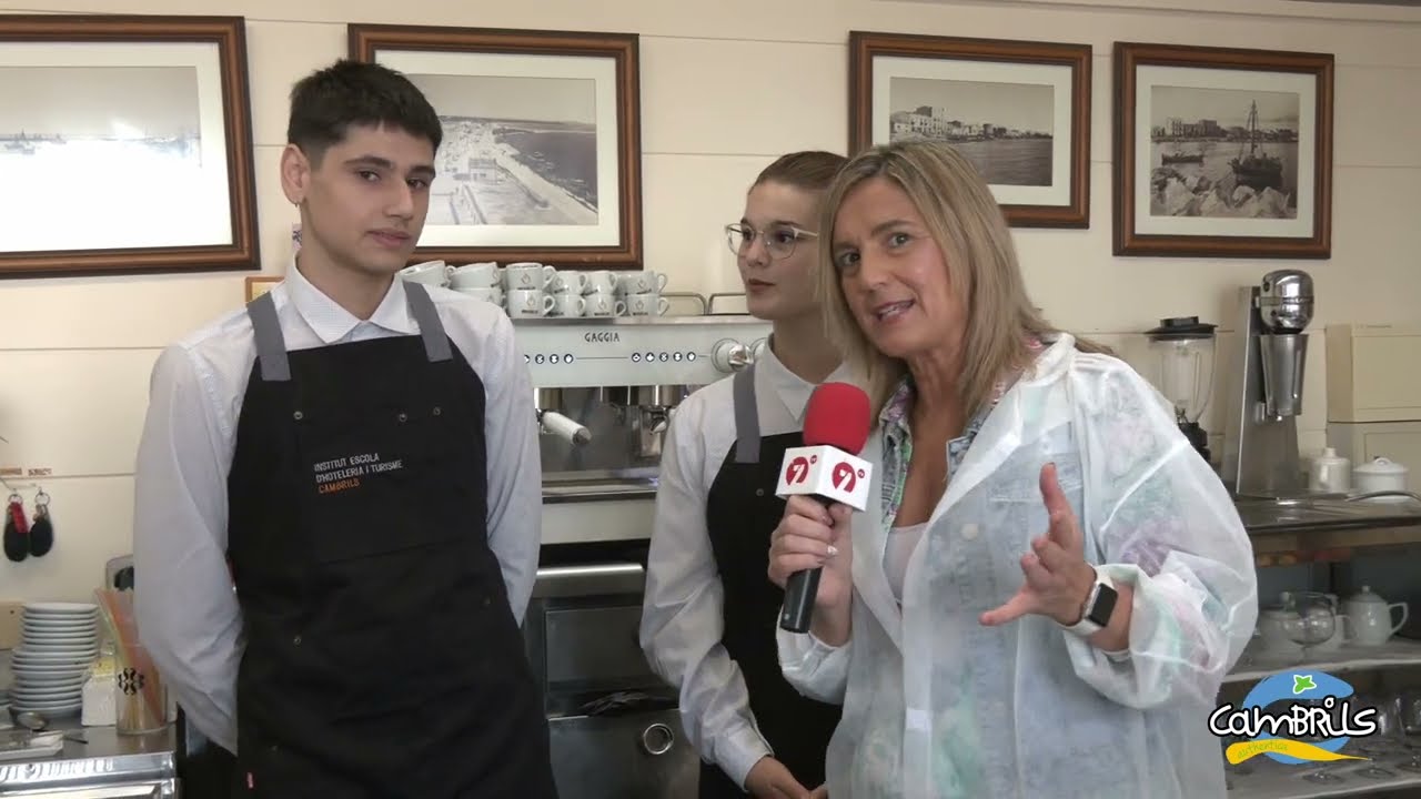 Descubriendo Horizontes en 7 Zaragoza TV | Cambrils: Una Joya Gastronómica