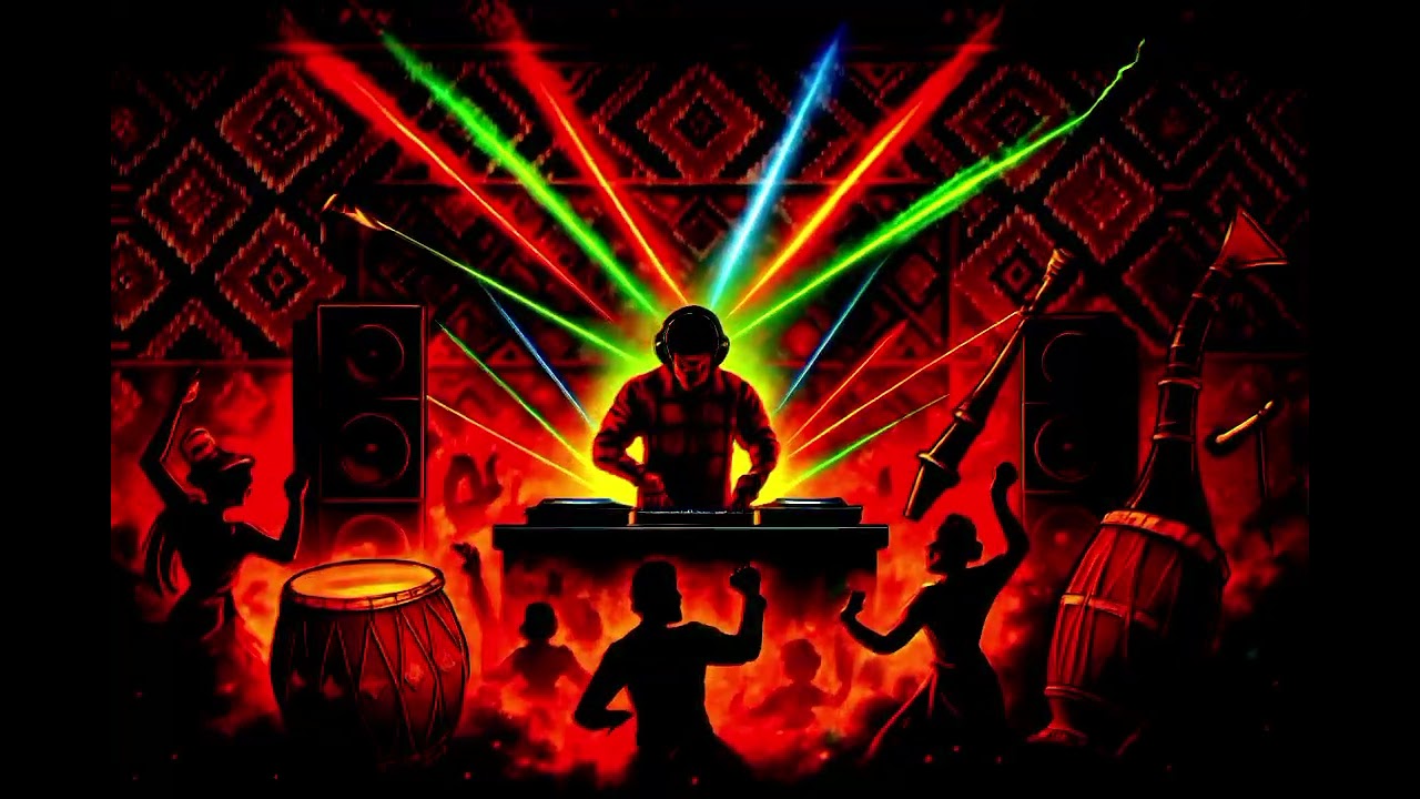 DJ Rhythm Loop Download | Official Remix Project 2025