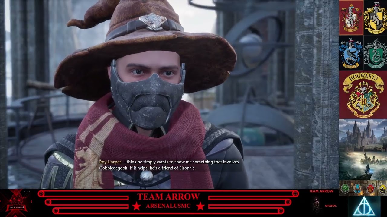 Hogwarts Legacy Part 58