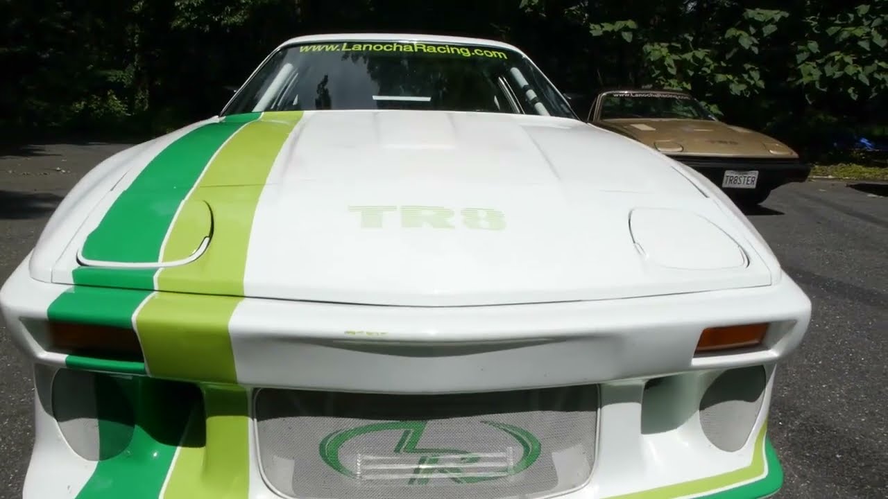 Lanocha Racing & TWS Motors Quest for 201mph - Bullitt History