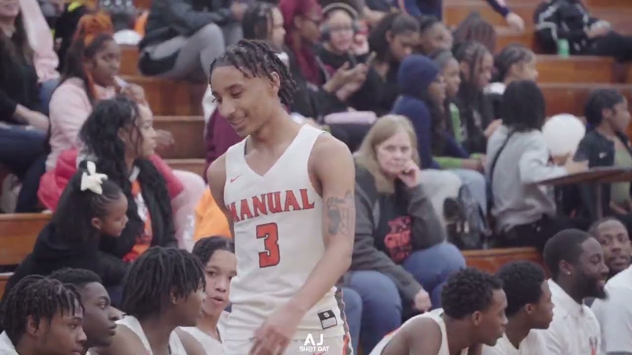 Peoria Manual JV is NEXT! 🔥 They remain UNDEFEATED vs Peoria Central - Full Game