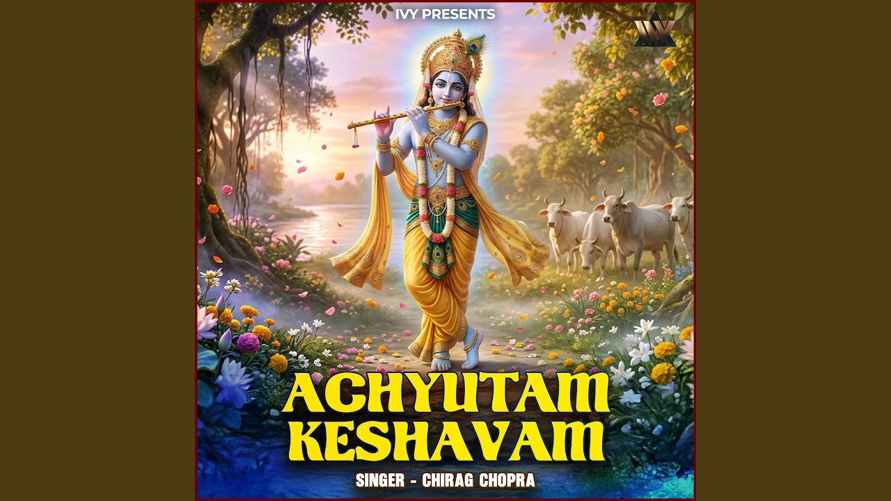Achyutam Keshavam