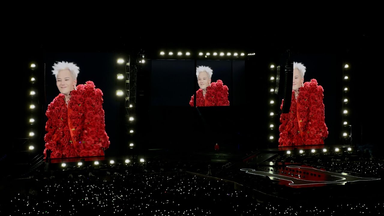 250329 G-DRAGON CONCERT | KOREA DAY 1