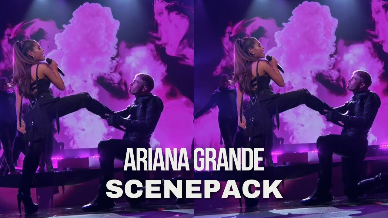 Ariana grande hot scenepack (rare clips included) [MEGALINK] #8