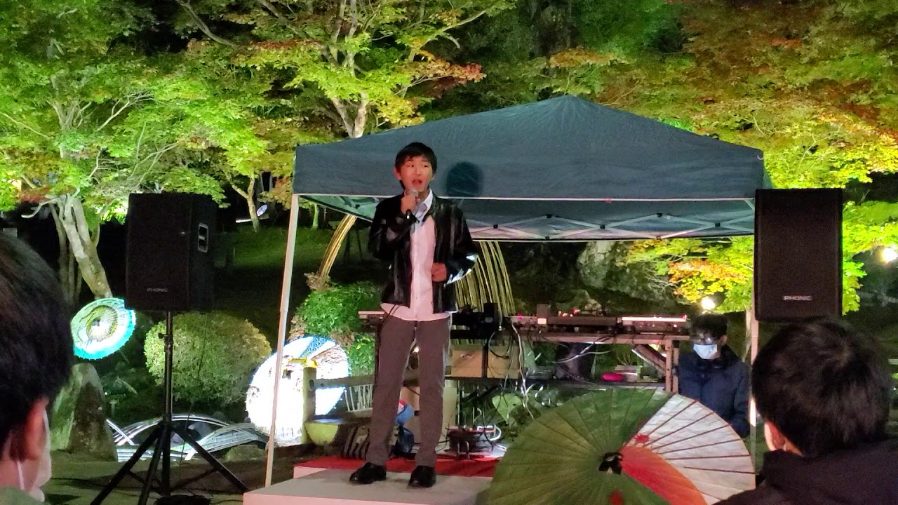 Haruki　(久保陽貴)　I Have Nothing  #Whitney　#Haruki