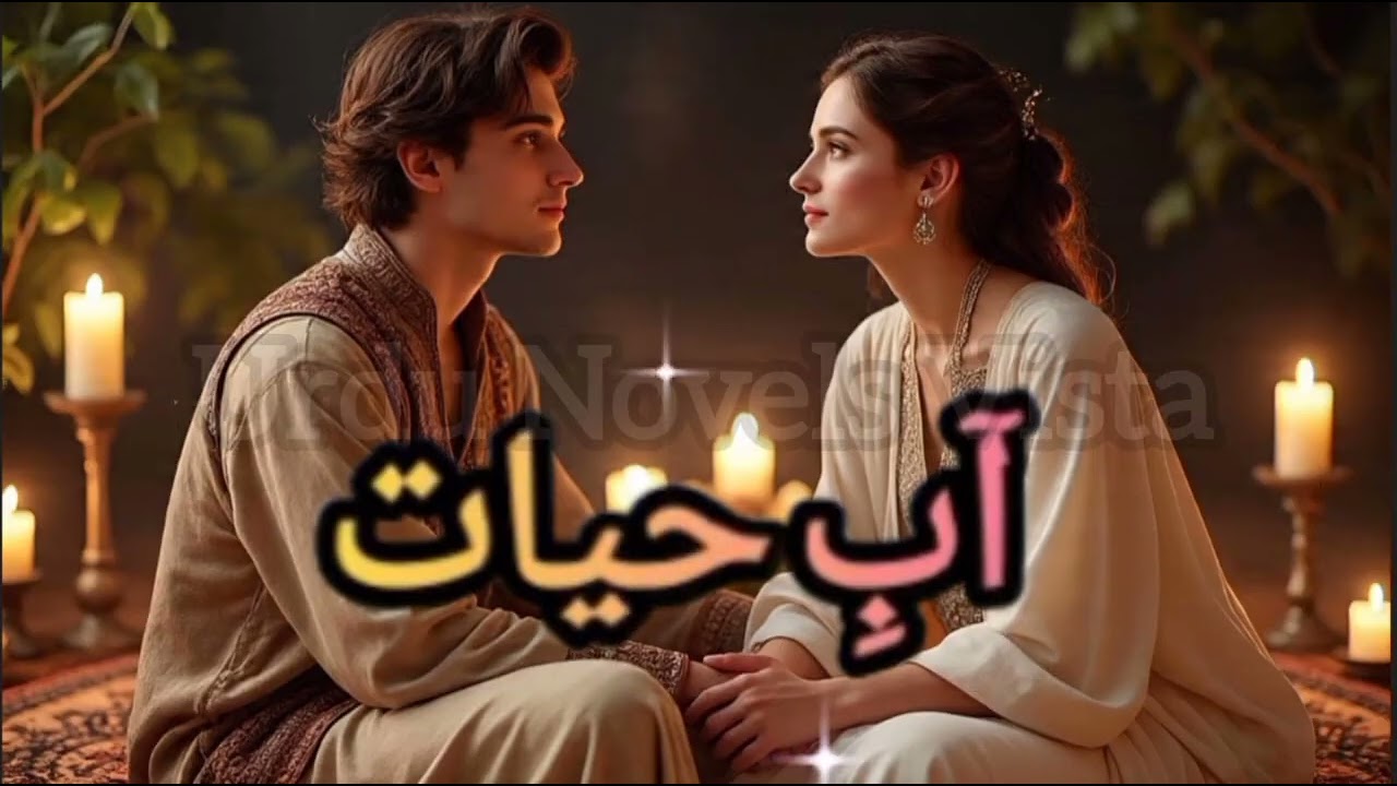 Epi no:19 Novel || Abe Hayat || Umera Ahmed 