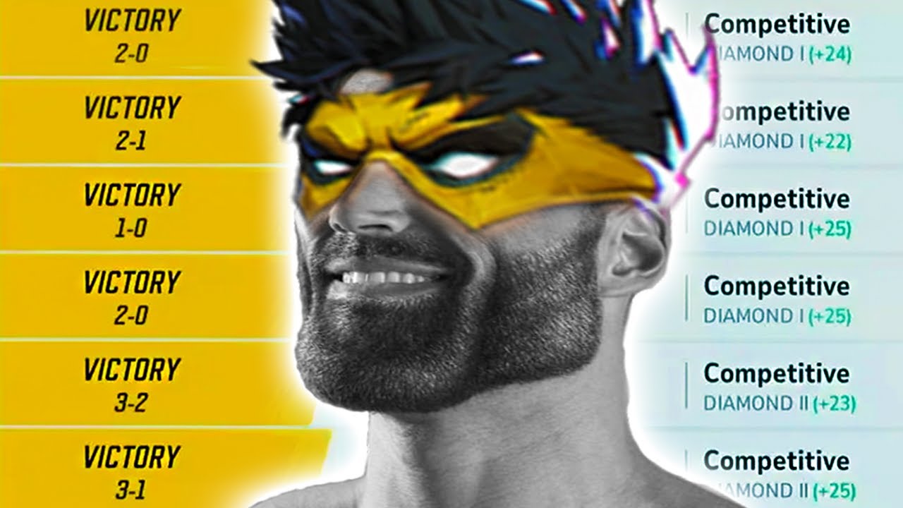 100% WIN-RATE IRON FIST | Marvel Rivals