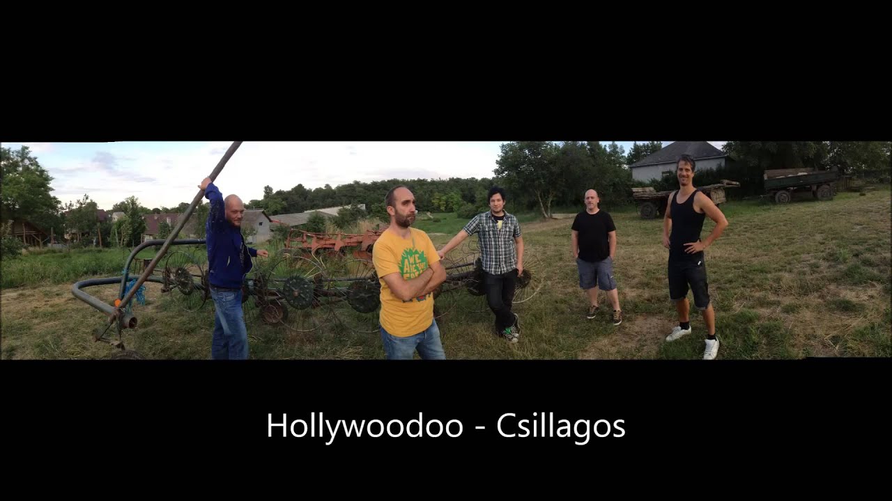 Hollywoodoo - Csillagos (2014)