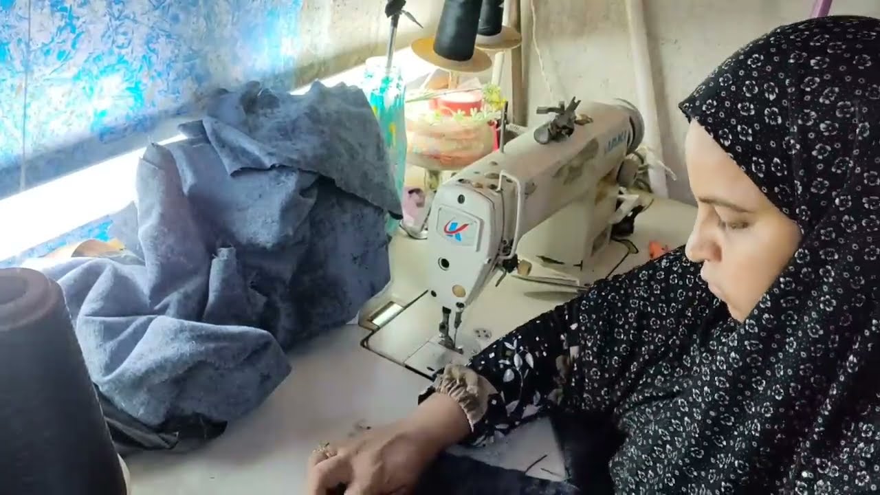 اقسم بالله دموعي نزلت والله انا مصدومه من اللي شيفه قدامي