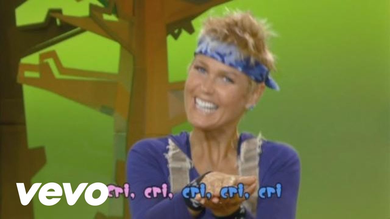 Xuxa - Pot-Pourri: Bichos (Vídeo Oficial - XSPB 10)
