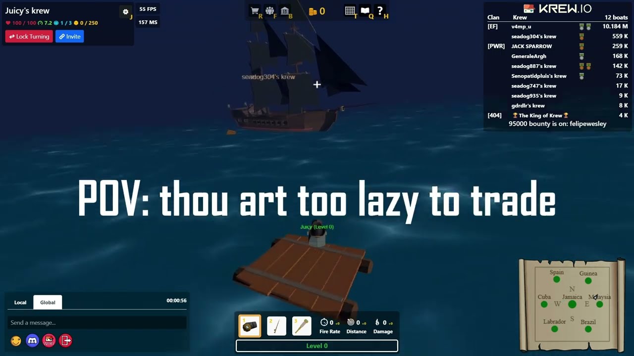 POV: Youre too lazy to trade